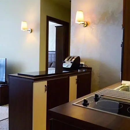 Apartment роял барсело - Royal Sea View Sunny *