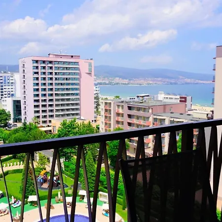 роял барсело - Royal Sea View Sunny * Sunny Beach