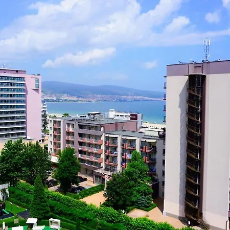 роял барсело - Royal Sea View Sunny Sunny Beach