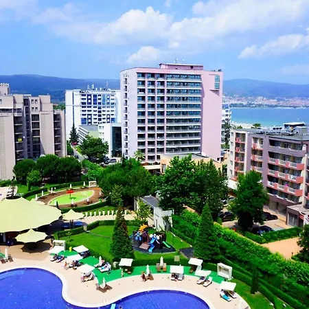 роял барсело - Royal Sea View Sunny Sunny Beach