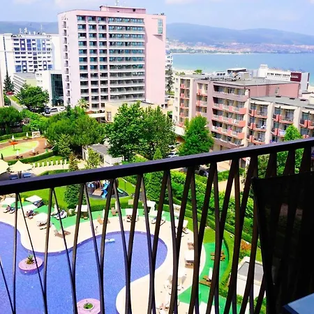 роял барсело - Royal Sea View Sunny Sunny Beach