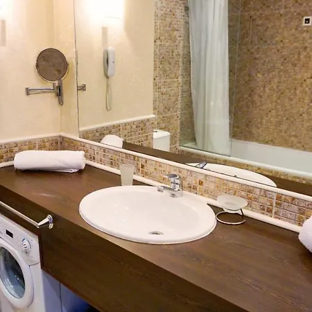 Apartment роял барсело - Royal Sea View Sunny Sunny Beach