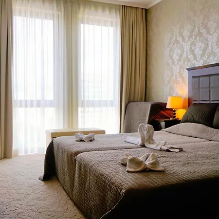 роял барсело - Royal Sea View Sunny Apartment